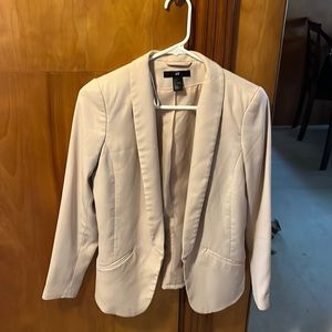 Light Pink Blazer
